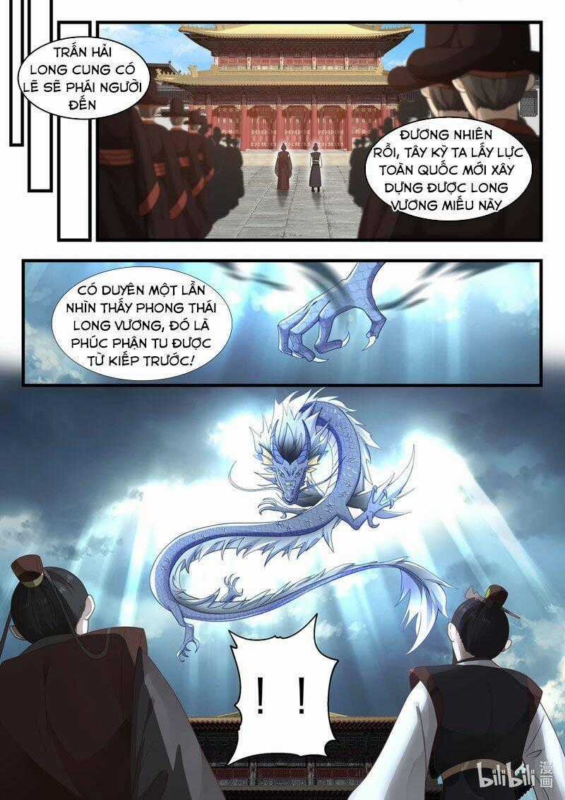 Thần Long Vương Tọa Chapter 45 trang 1
