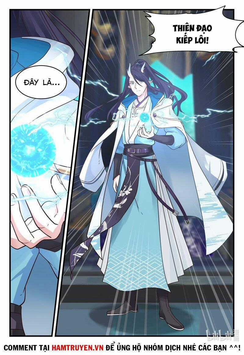 Thần Long Vương Tọa Chapter 45 trang 10