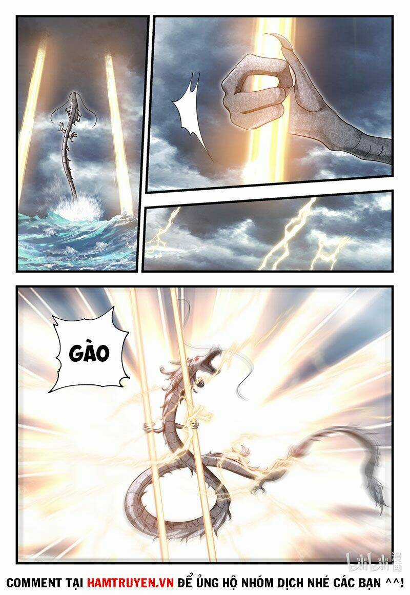 Thần Long Vương Tọa Chapter 45 trang 5
