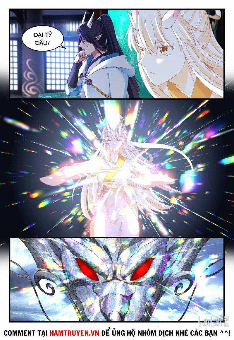 Thần Long Vương Tọa Chapter 45 trang 6