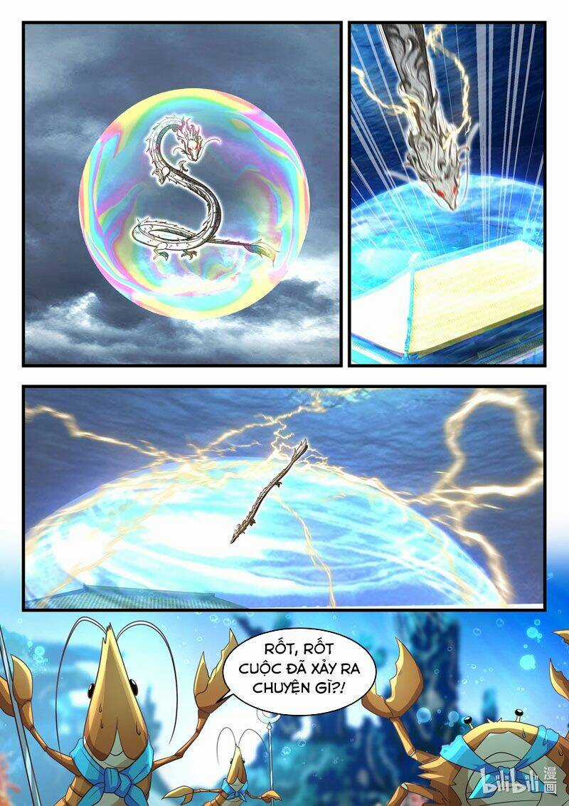 Thần Long Vương Tọa Chapter 45 trang 7