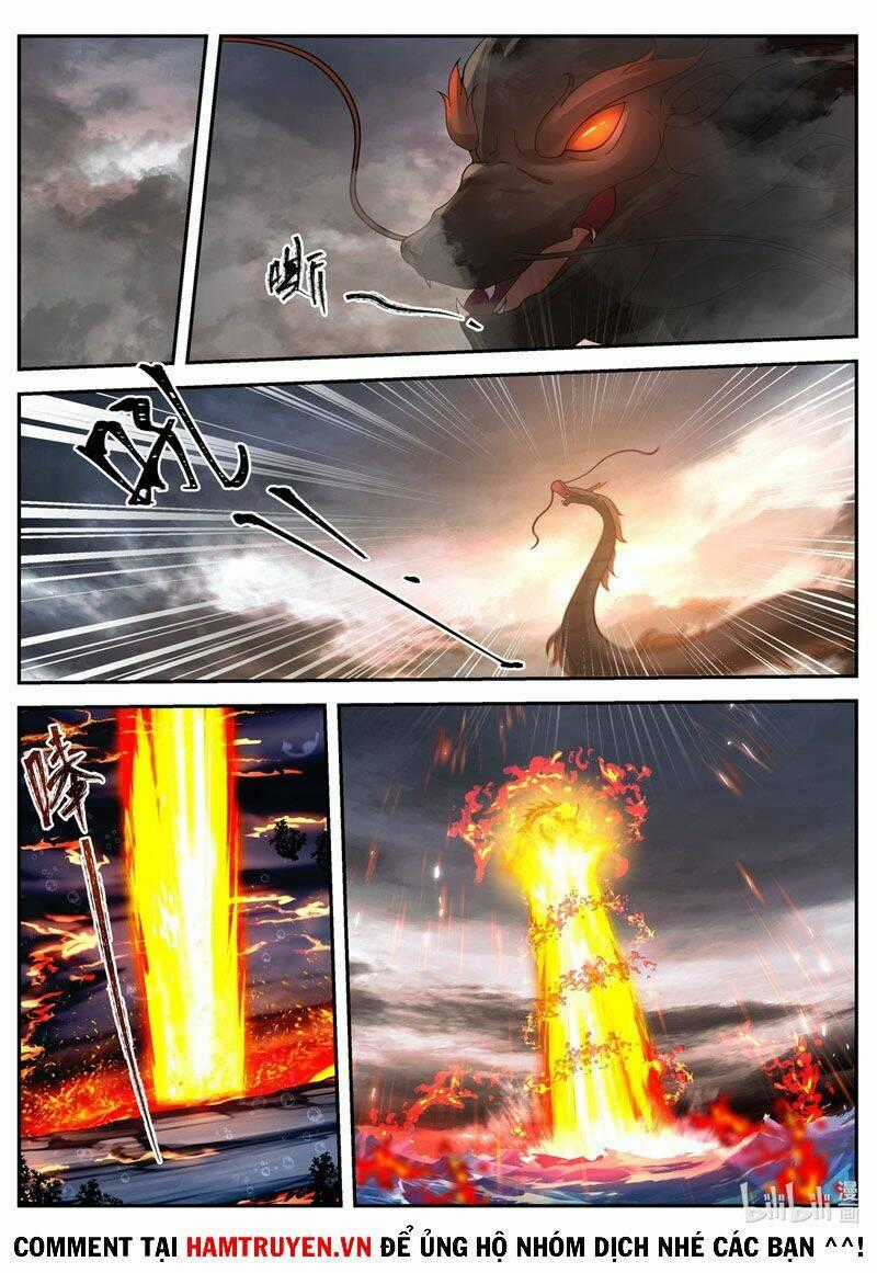 Thần Long Vương Tọa Chapter 46 trang 10