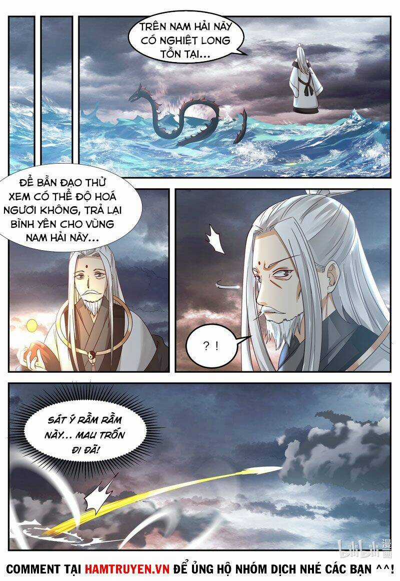 Thần Long Vương Tọa Chapter 46 trang 3