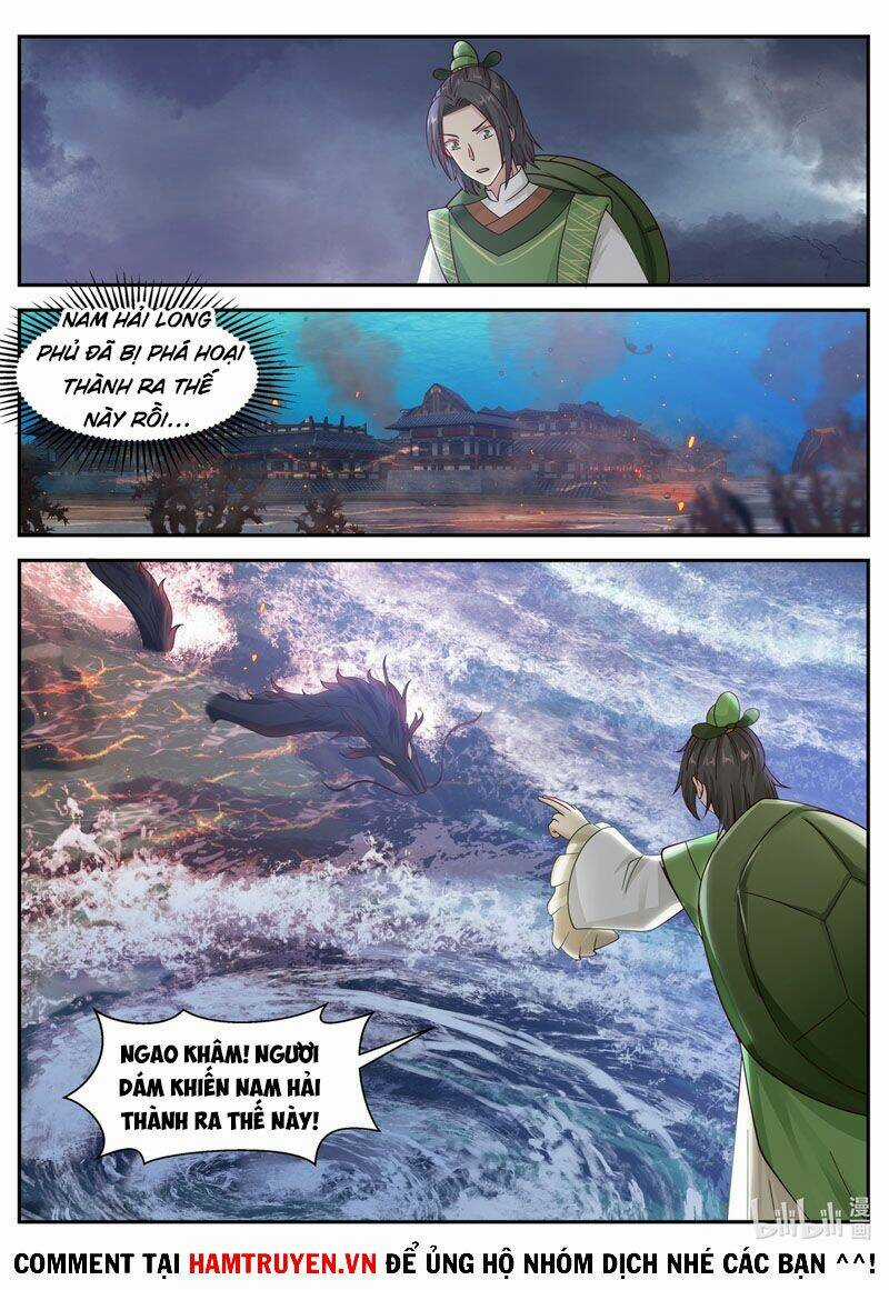 Thần Long Vương Tọa Chapter 46 trang 4