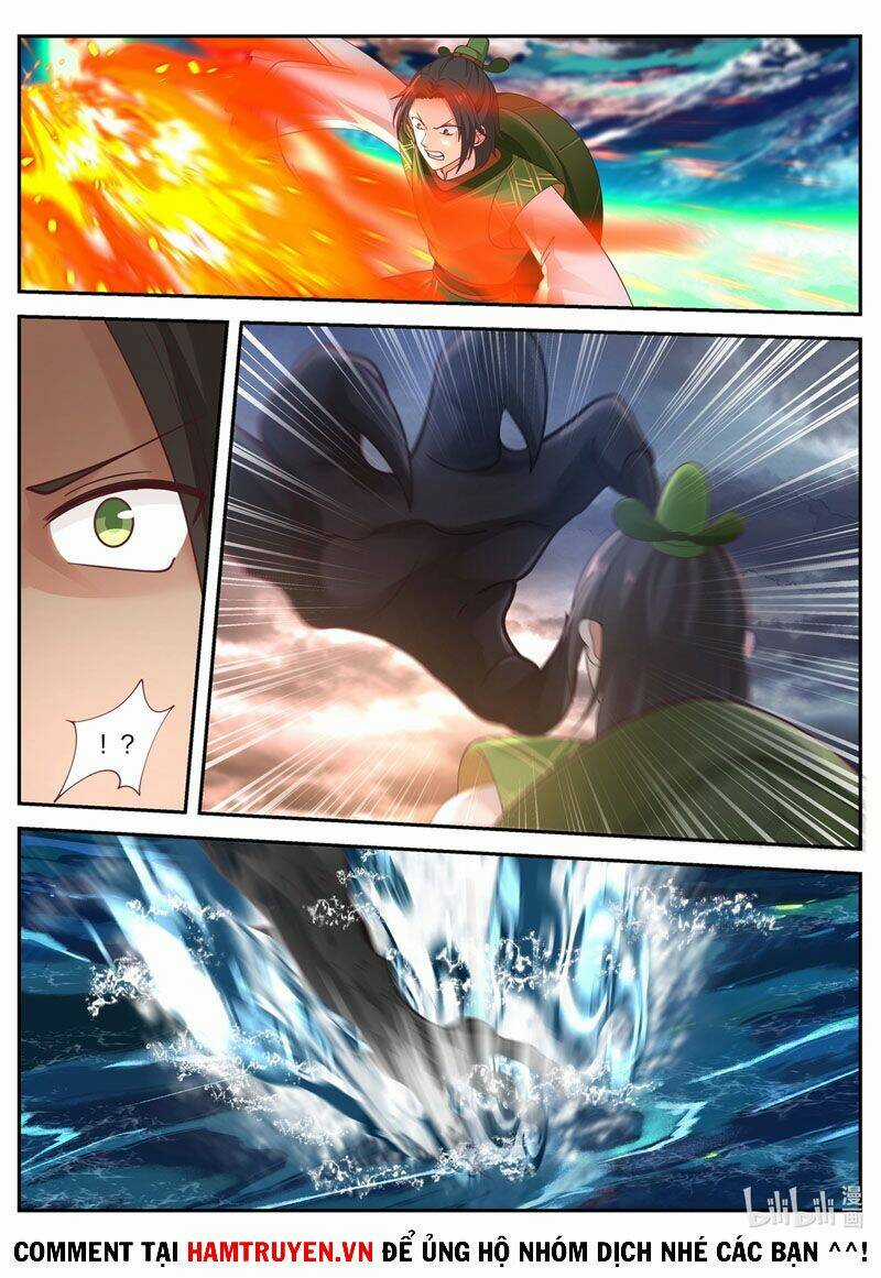 Thần Long Vương Tọa Chapter 46 trang 6