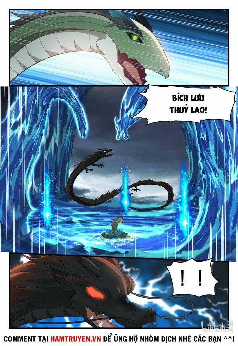 Thần Long Vương Tọa Chapter 47 trang 0