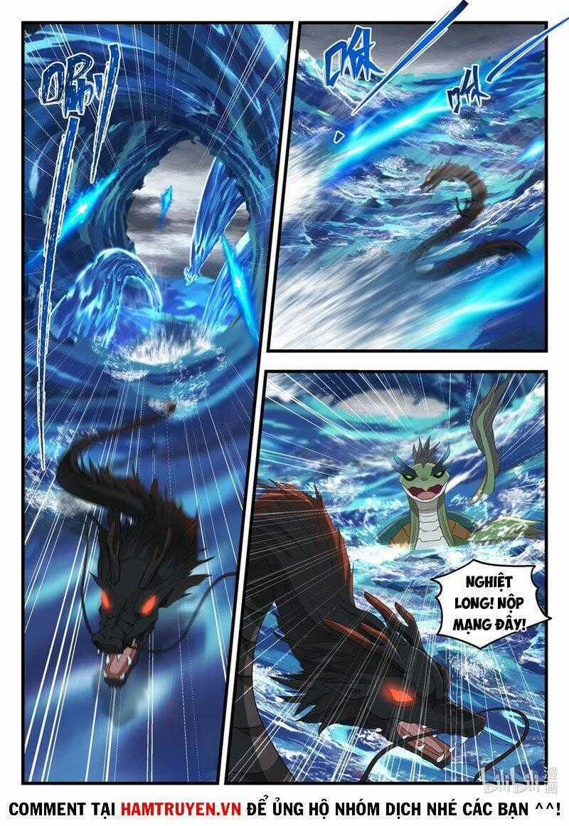 Thần Long Vương Tọa Chapter 47 trang 1
