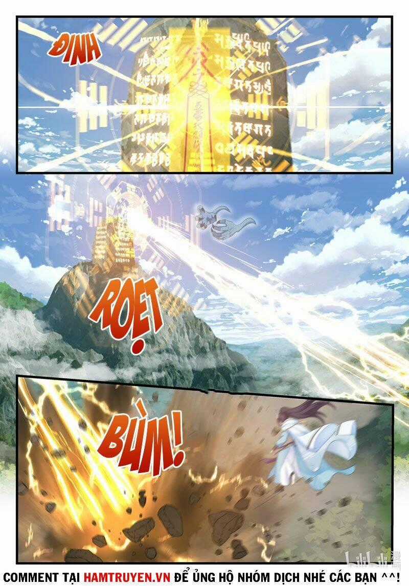 Thần Long Vương Tọa Chapter 49 trang 0