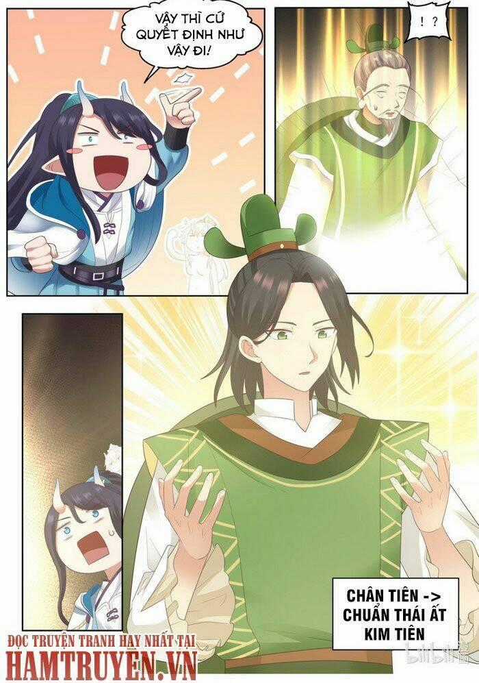 Thần Long Vương Tọa Chapter 5 trang 10