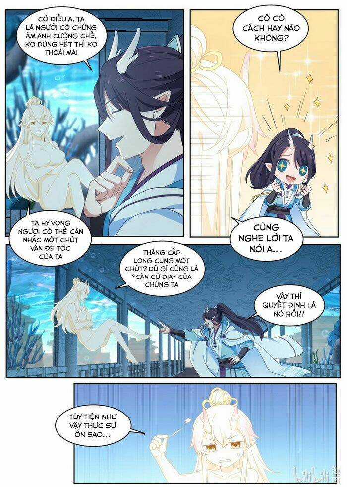 Thần Long Vương Tọa Chapter 5 trang 3