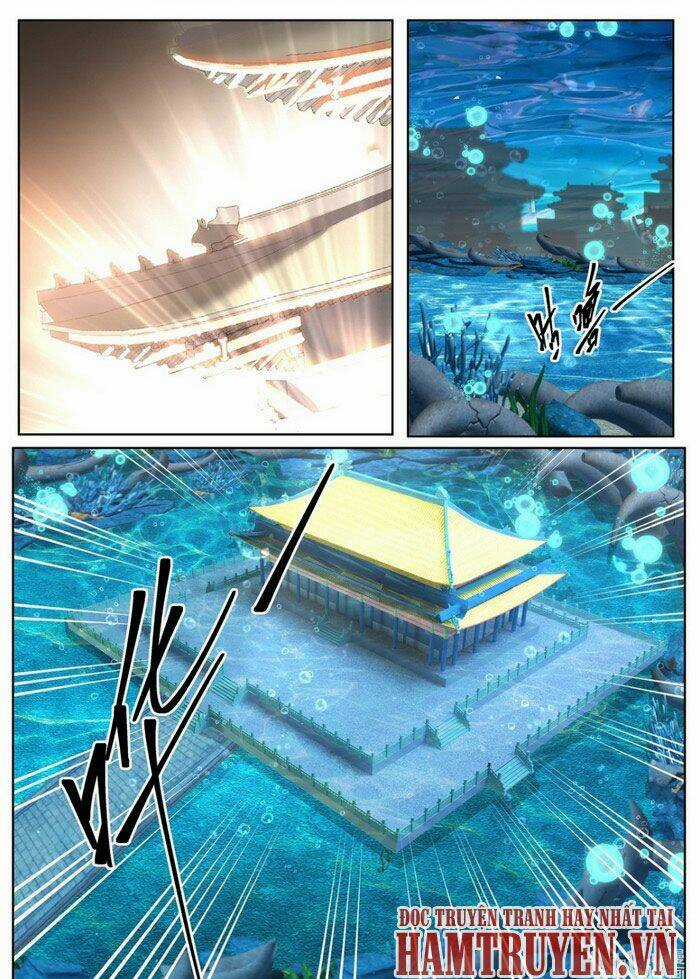 Thần Long Vương Tọa Chapter 5 trang 4