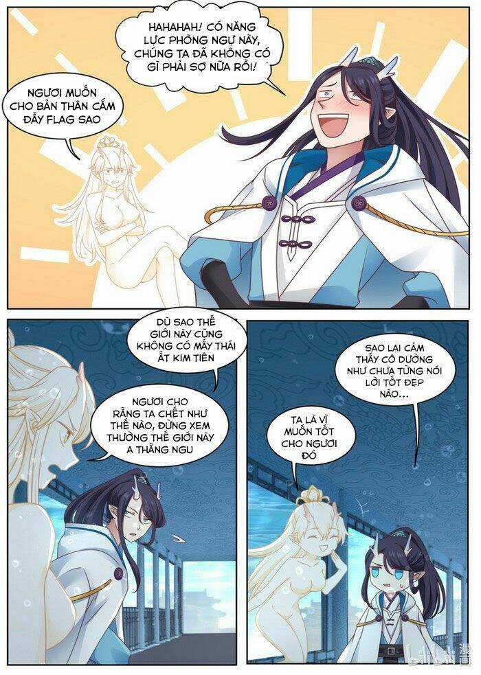 Thần Long Vương Tọa Chapter 5 trang 6