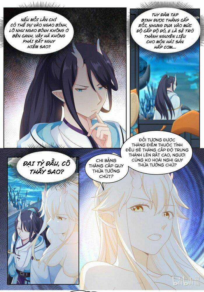 Thần Long Vương Tọa Chapter 5 trang 9