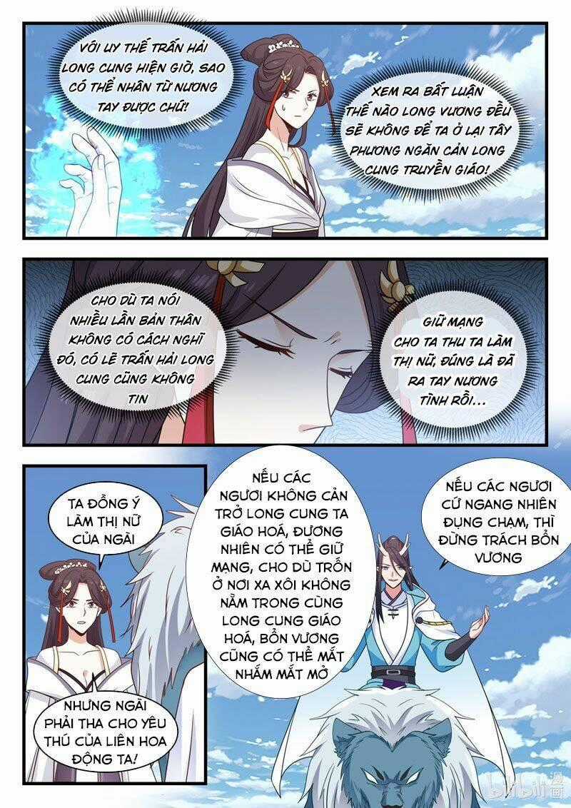 Thần Long Vương Tọa Chapter 54 trang 1