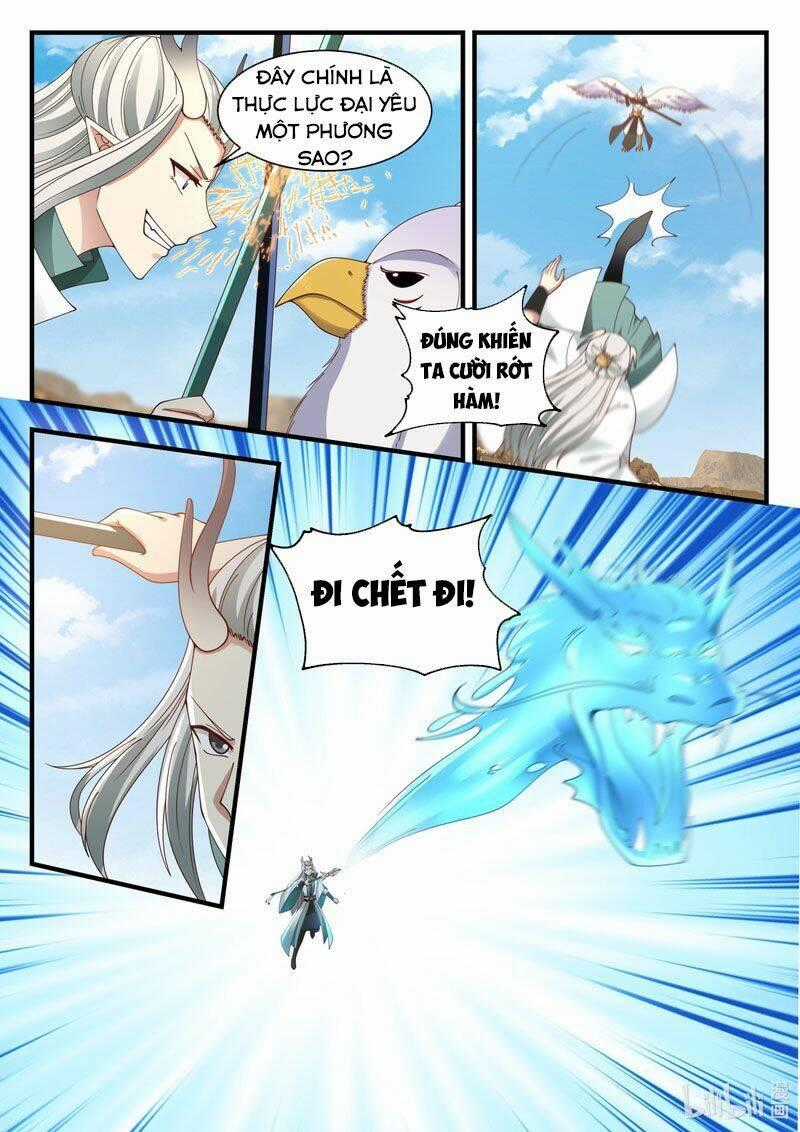Thần Long Vương Tọa Chapter 55 trang 0