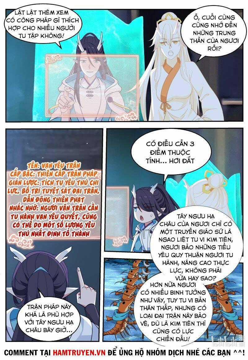 Thần Long Vương Tọa Chapter 56 trang 1