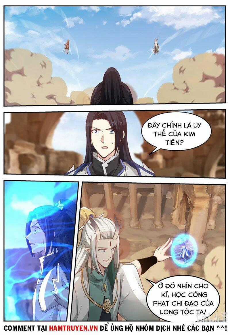 Thần Long Vương Tọa Chapter 57 trang 0