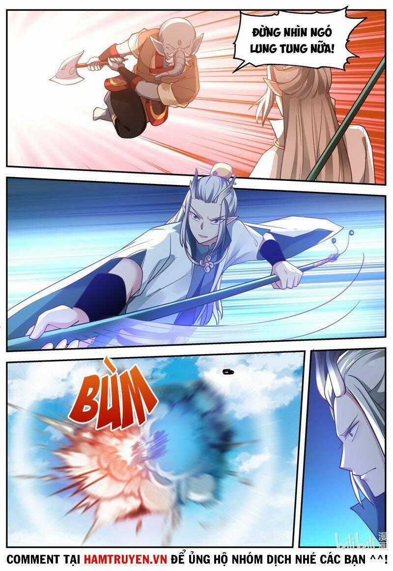 Thần Long Vương Tọa Chapter 57 trang 1
