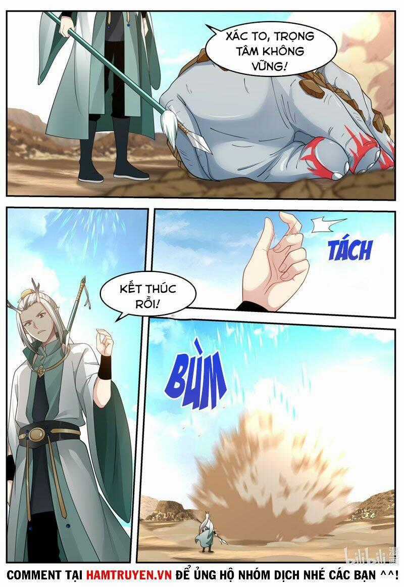 Thần Long Vương Tọa Chapter 58 trang 0