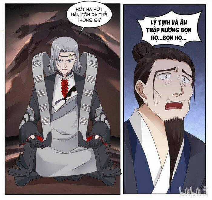 Thần Long Vương Tọa Chapter 6 trang 8