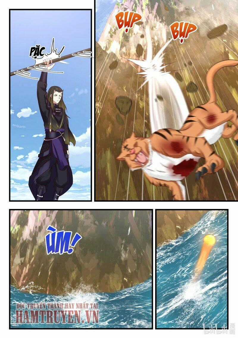 Thần Long Vương Tọa Chapter 62 trang 0