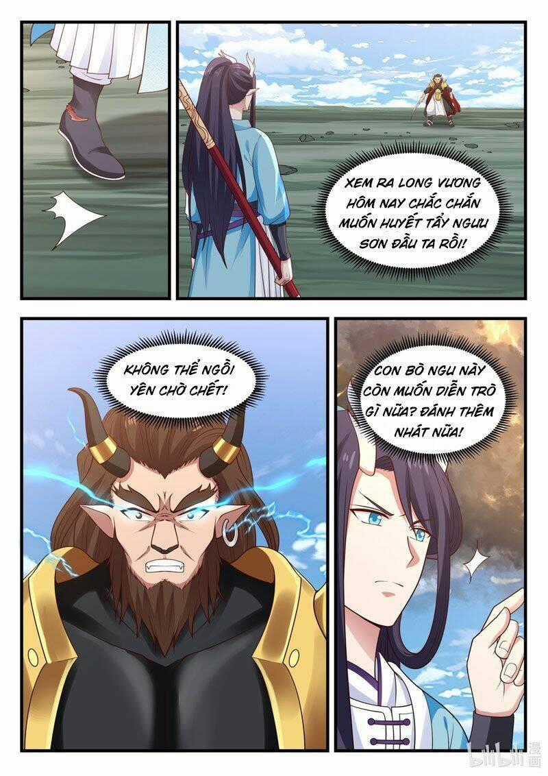 Thần Long Vương Tọa Chapter 63 trang 0