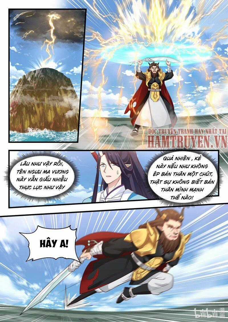 Thần Long Vương Tọa Chapter 63 trang 1