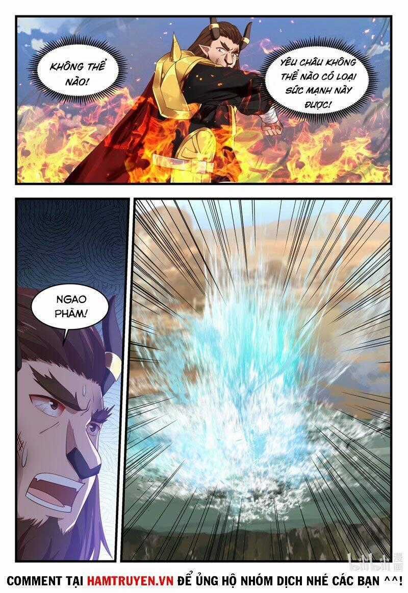 Thần Long Vương Tọa Chapter 65 trang 1