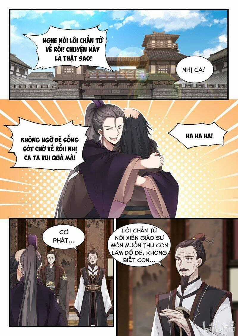 Thần Long Vương Tọa Chapter 67 trang 0
