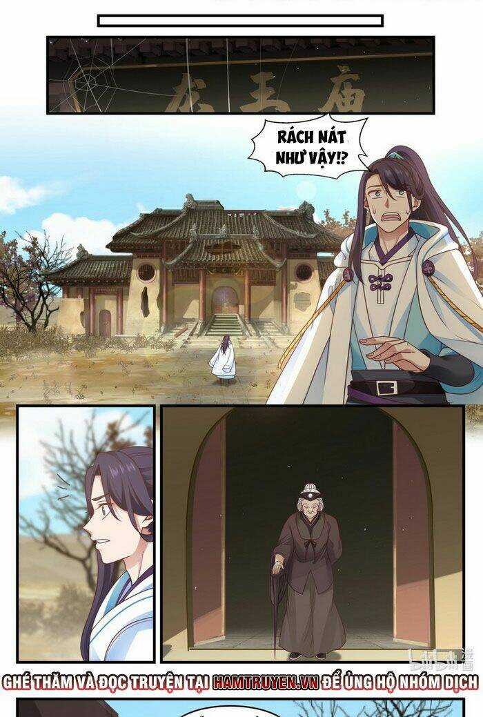 Thần Long Vương Tọa Chapter 7 trang 5