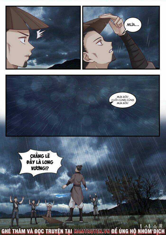 Thần Long Vương Tọa Chapter 7 trang 7