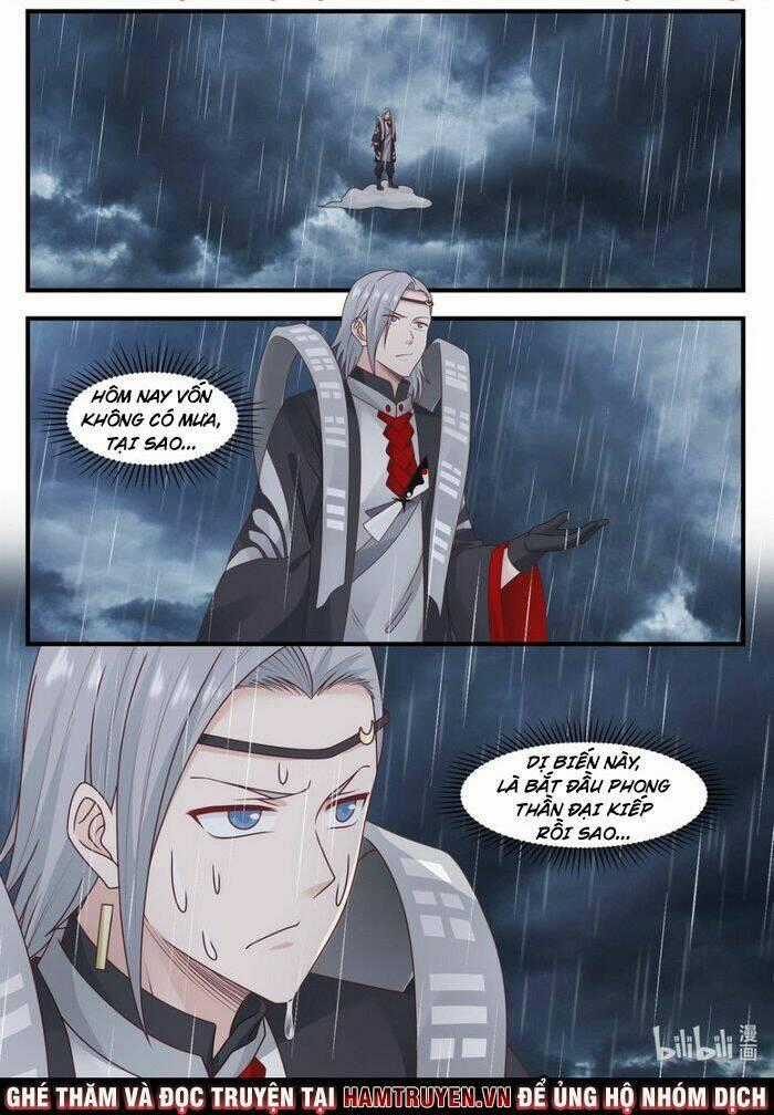 Thần Long Vương Tọa Chapter 7 trang 9