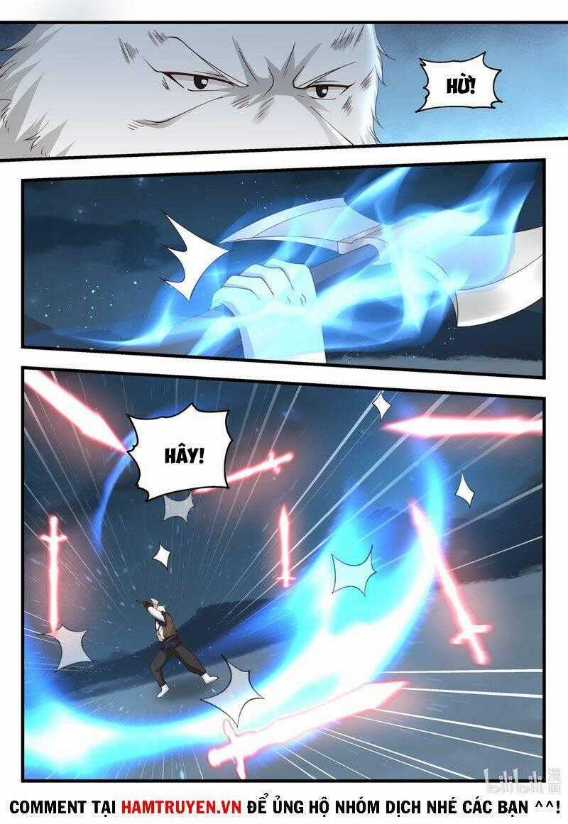 Thần Long Vương Tọa Chapter 70 trang 1