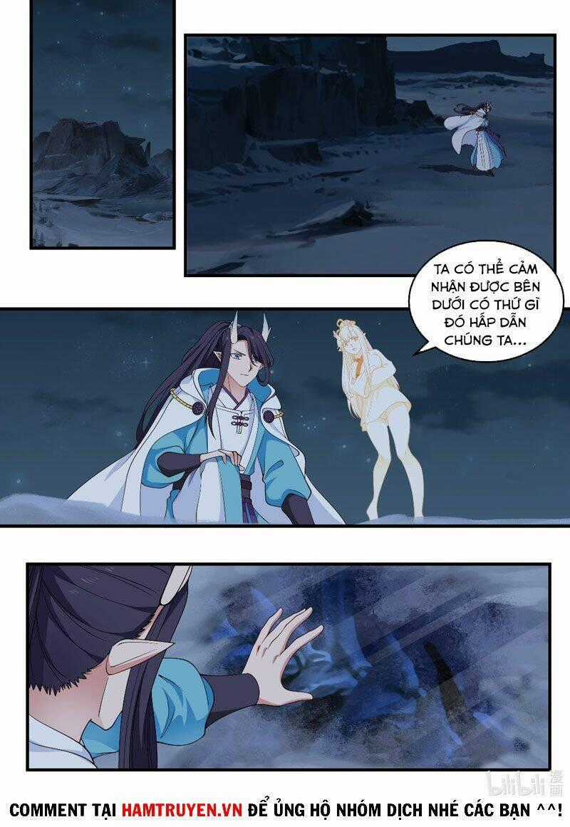 Thần Long Vương Tọa Chapter 72 trang 1