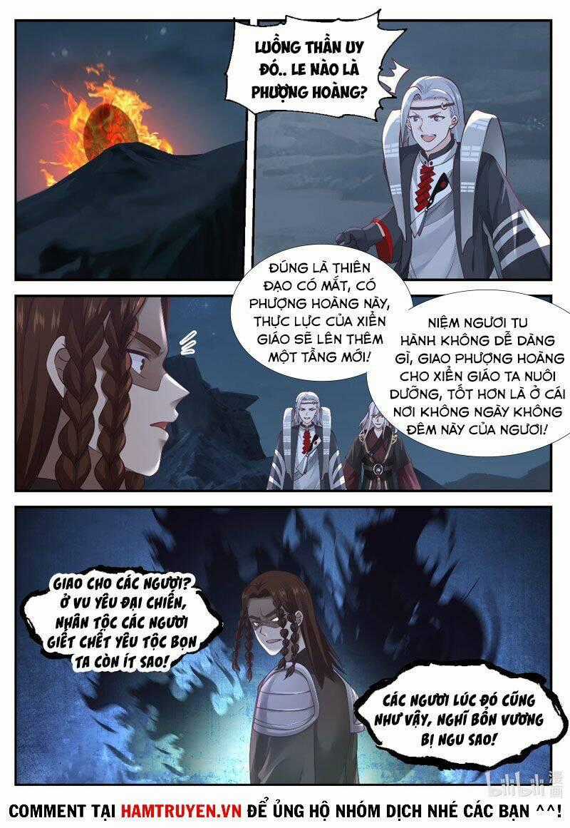 Thần Long Vương Tọa Chapter 73 trang 0