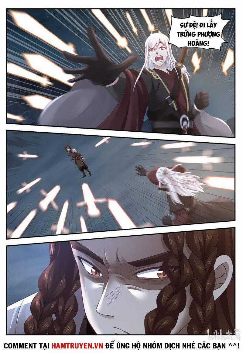 Thần Long Vương Tọa Chapter 73 trang 1