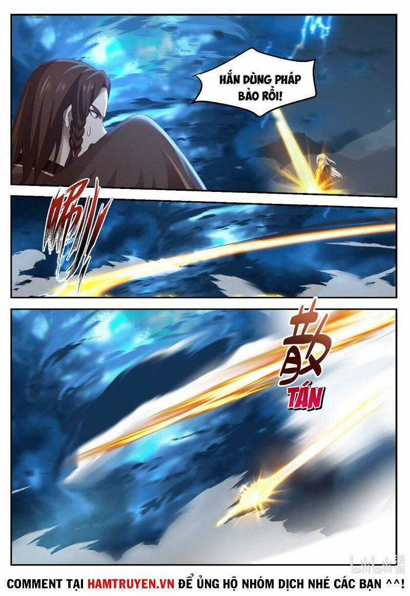 Thần Long Vương Tọa Chapter 74 trang 1