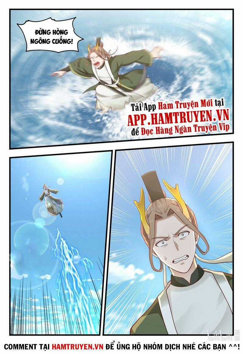 Thần Long Vương Tọa Chapter 77 trang 0