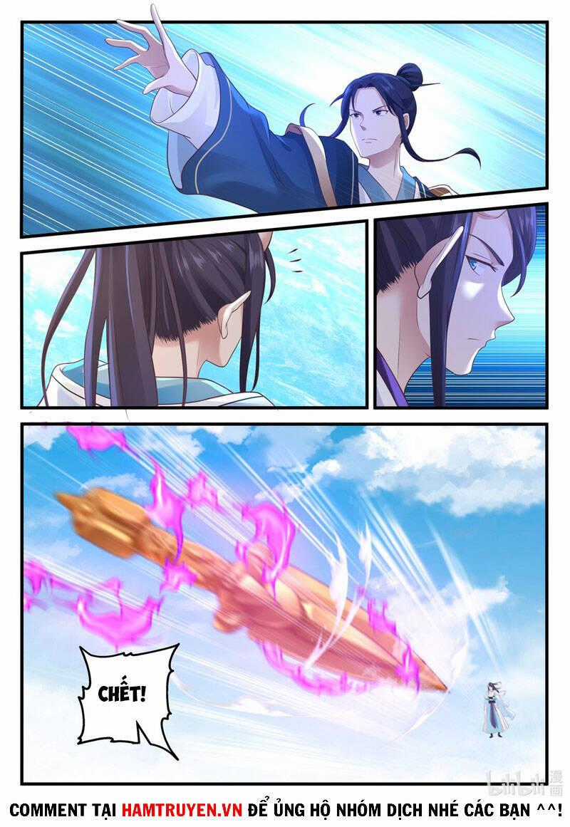 Thần Long Vương Tọa Chapter 78 trang 1