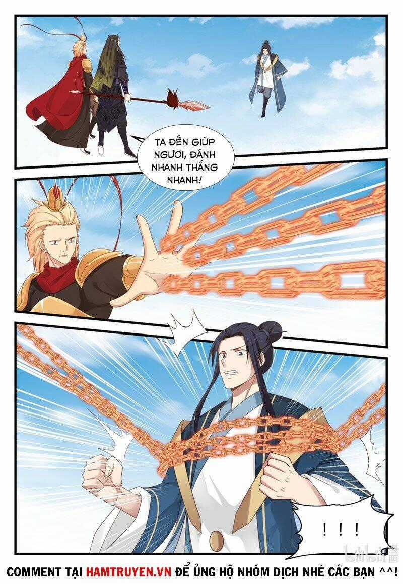 Thần Long Vương Tọa Chapter 79 trang 0