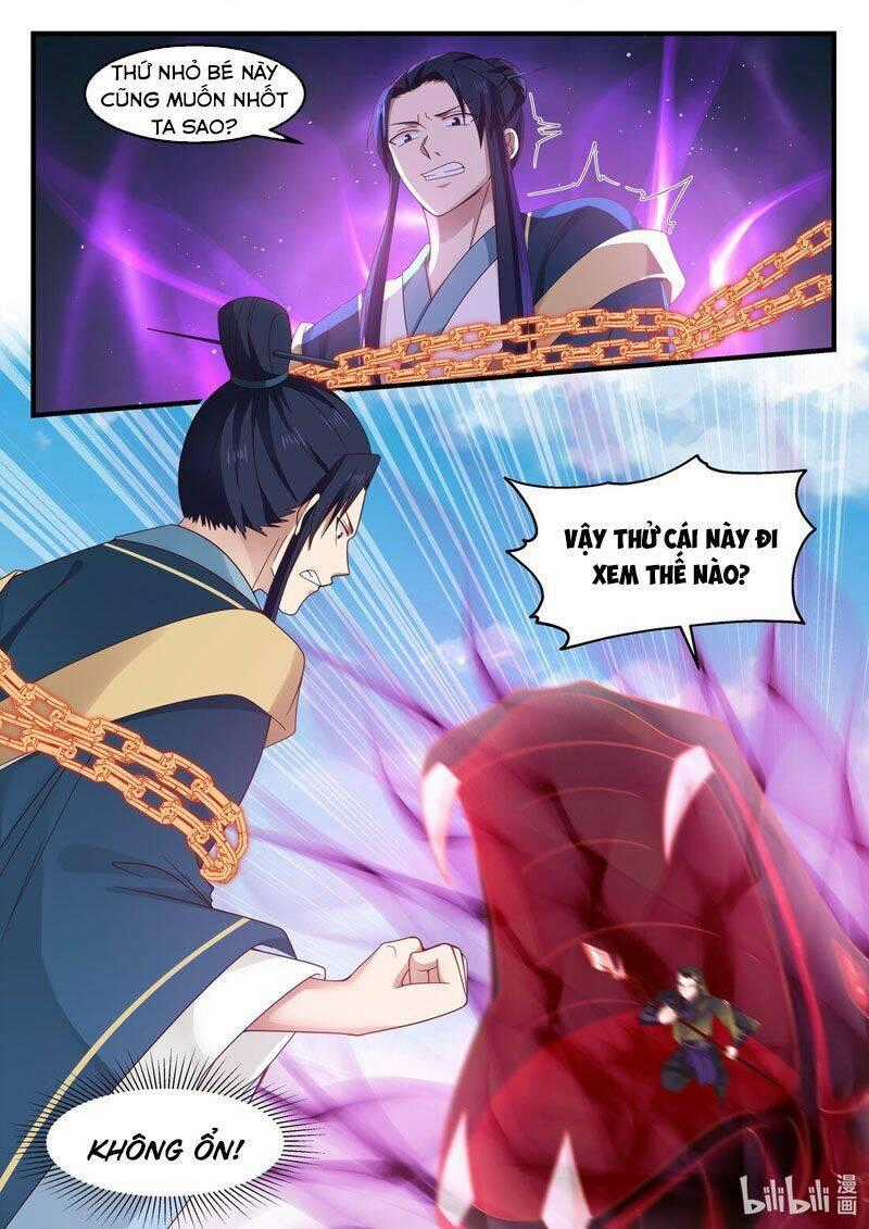 Thần Long Vương Tọa Chapter 79 trang 1