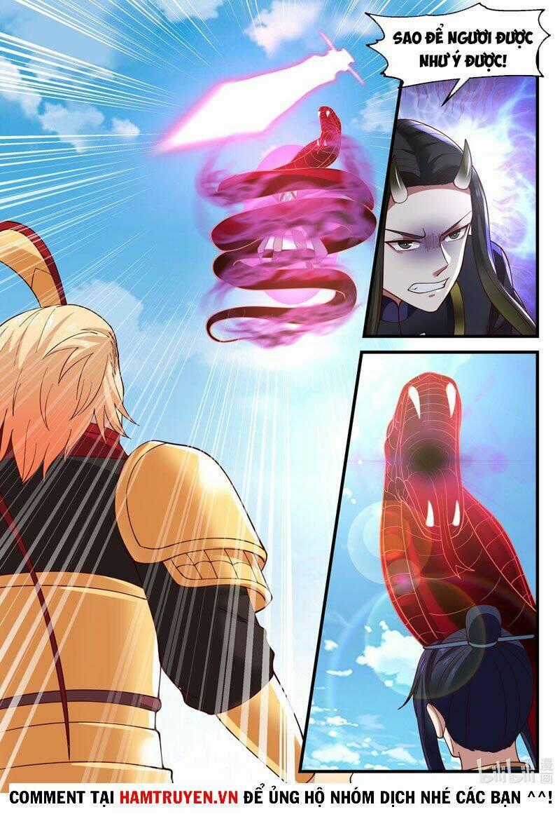 Thần Long Vương Tọa Chapter 80 trang 0
