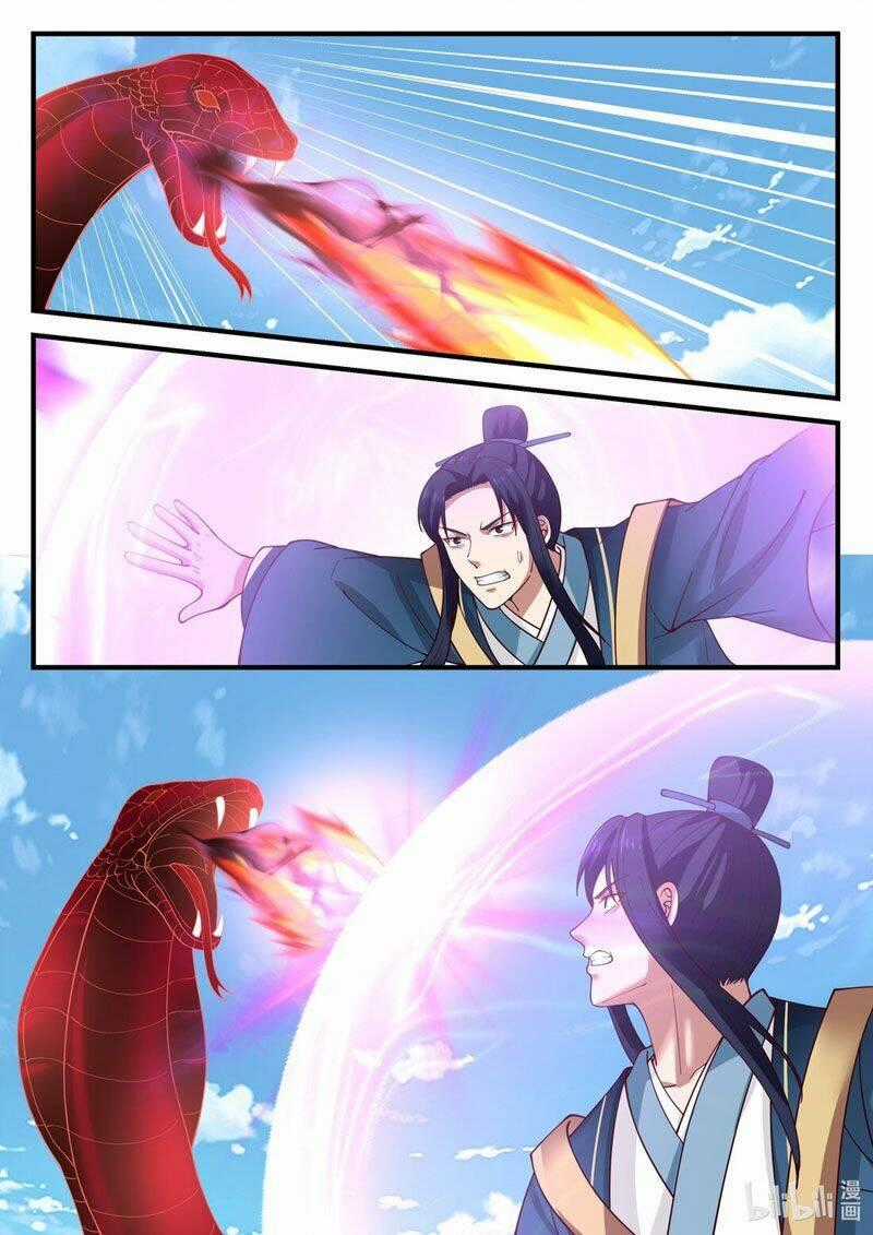 Thần Long Vương Tọa Chapter 80 trang 1