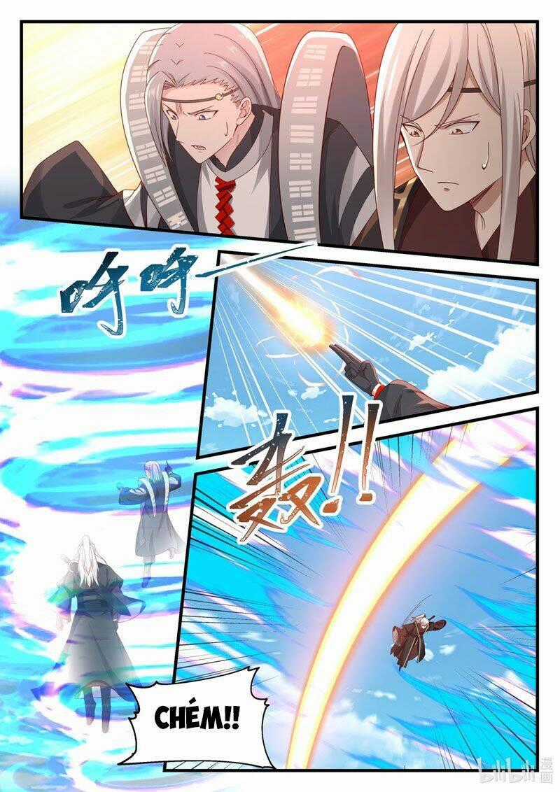 Thần Long Vương Tọa Chapter 81 trang 0
