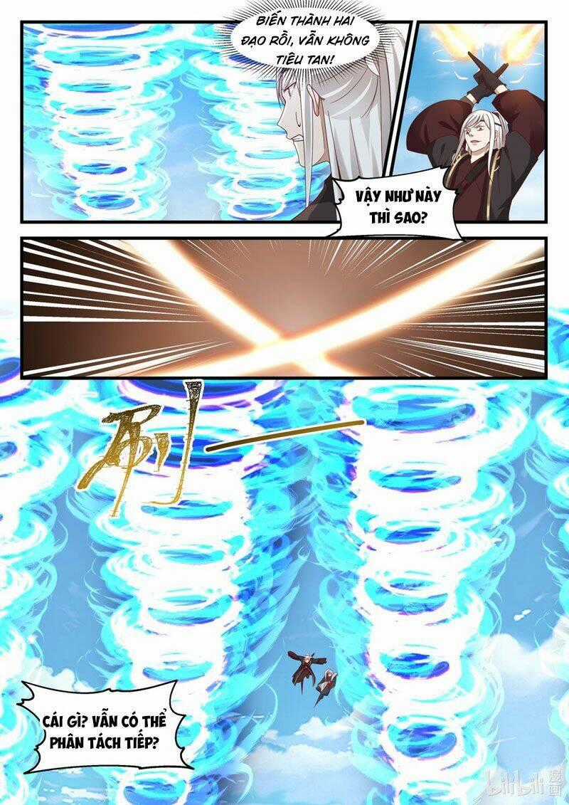 Thần Long Vương Tọa Chapter 81 trang 1