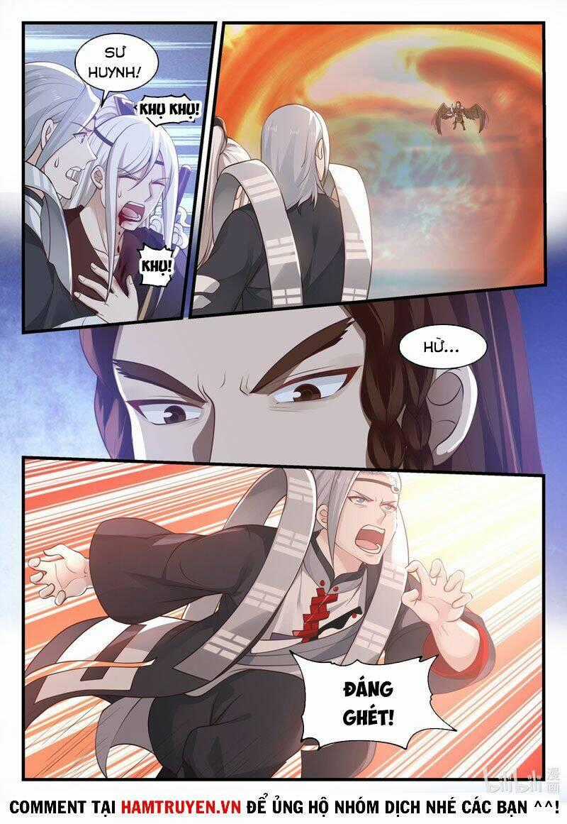 Thần Long Vương Tọa Chapter 82 trang 0