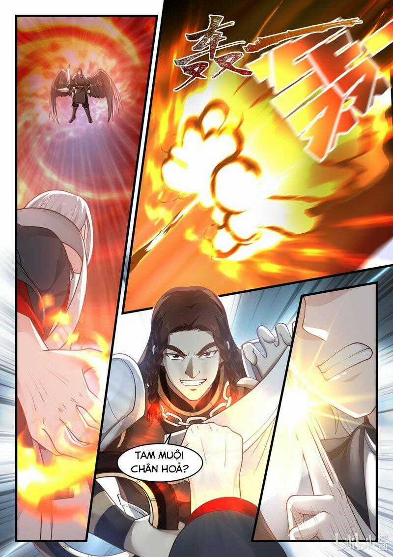 Thần Long Vương Tọa Chapter 82 trang 1