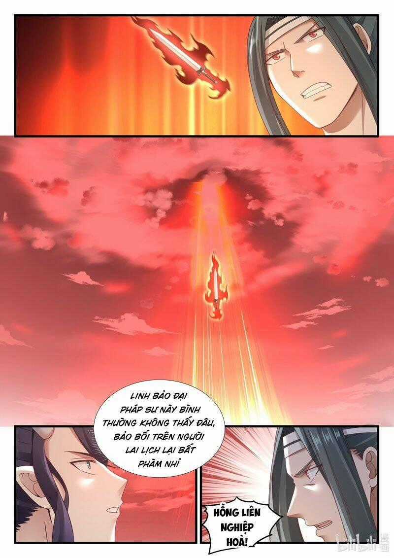 Thần Long Vương Tọa Chapter 83 trang 0