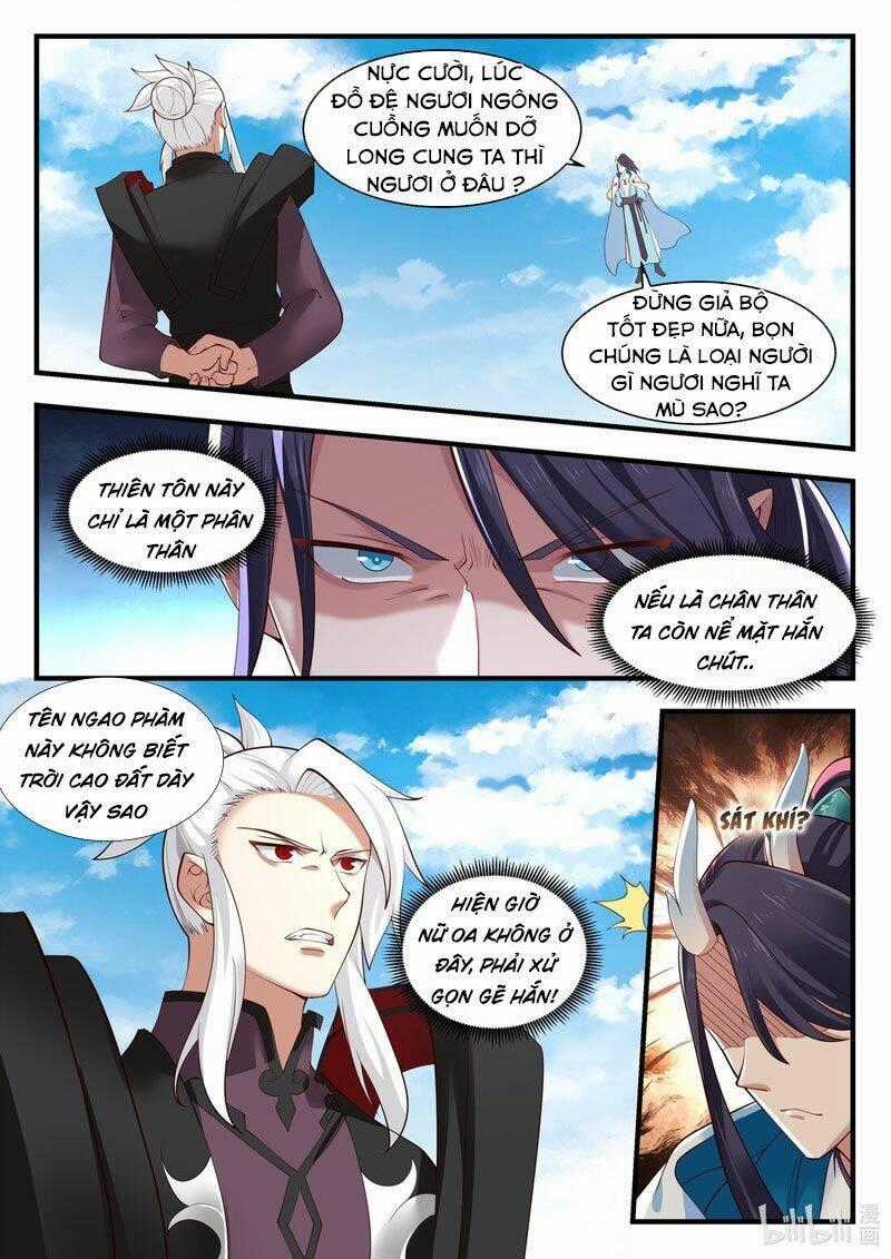 Thần Long Vương Tọa Chapter 84 trang 0