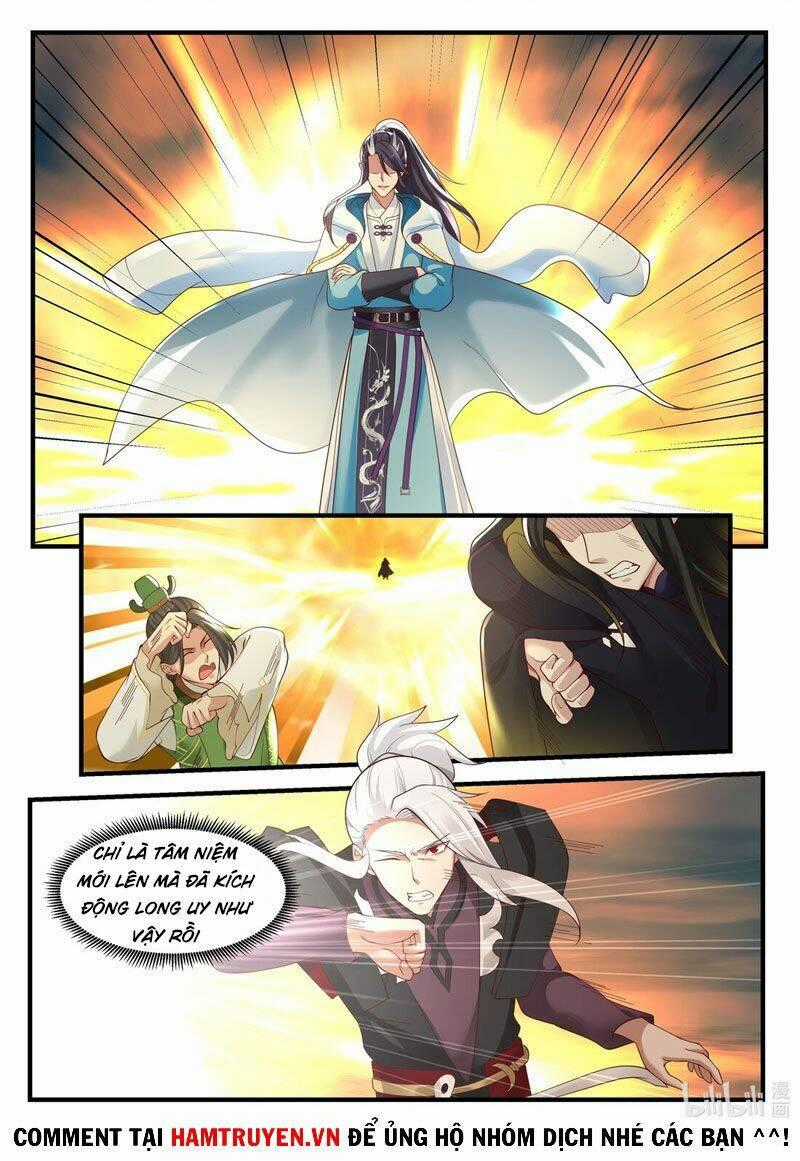 Thần Long Vương Tọa Chapter 84 trang 1